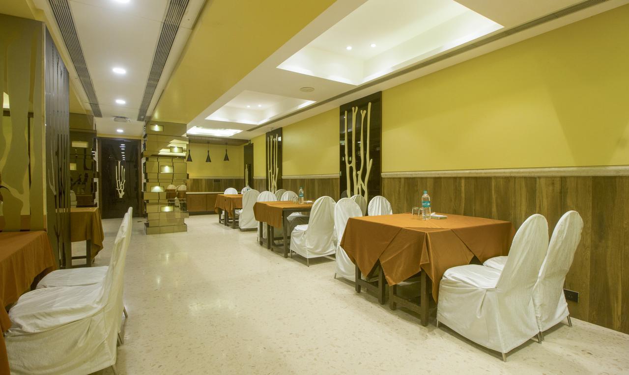 Treebo Trend Rosewood Hotell Mumbai Eksteriør bilde