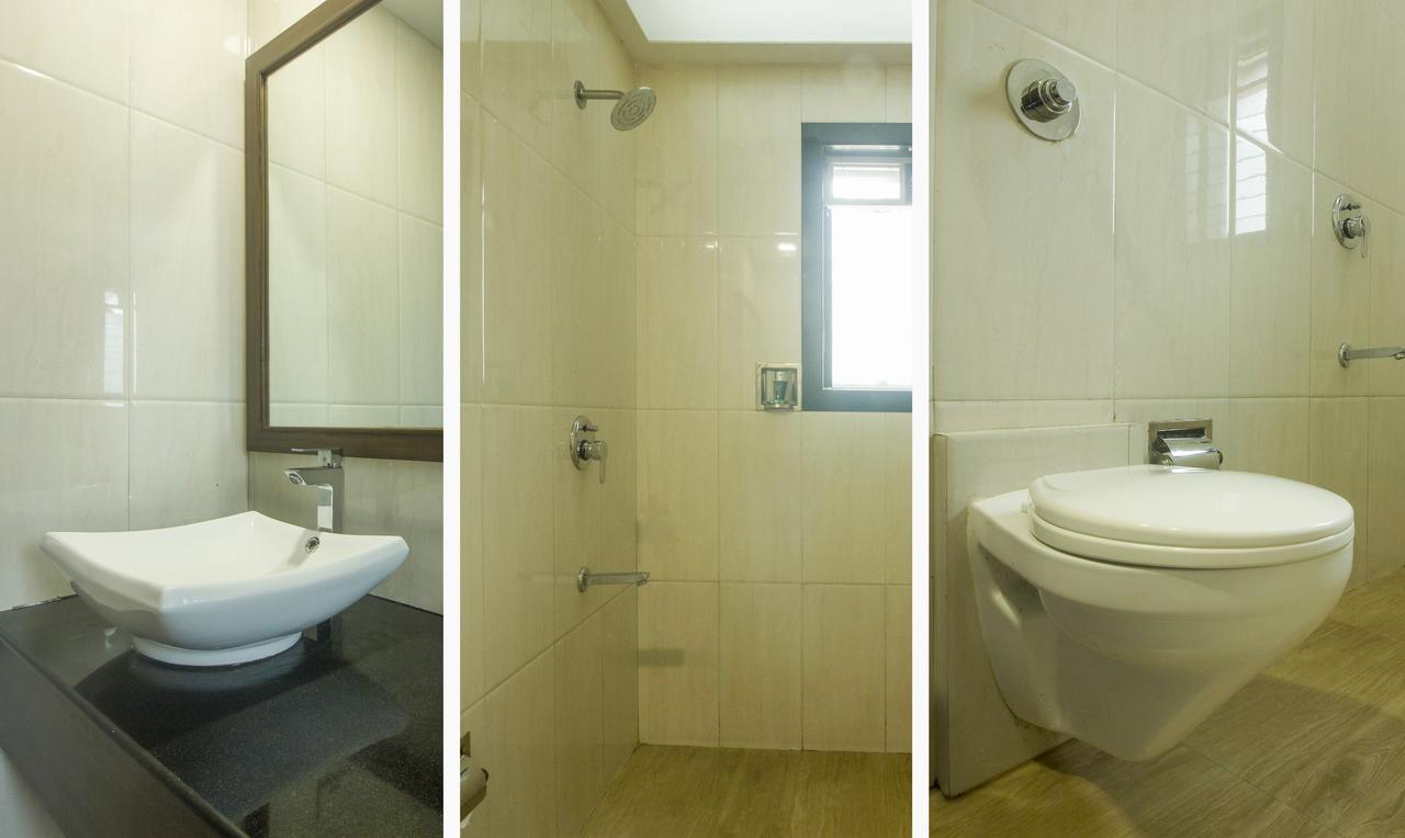 Treebo Trend Rosewood Hotell Mumbai Eksteriør bilde