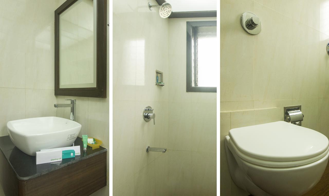Treebo Trend Rosewood Hotell Mumbai Eksteriør bilde