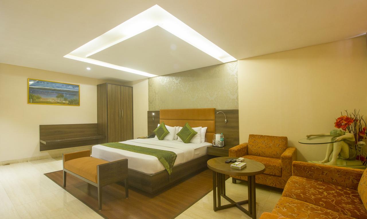 Treebo Trend Rosewood Hotell Mumbai Eksteriør bilde