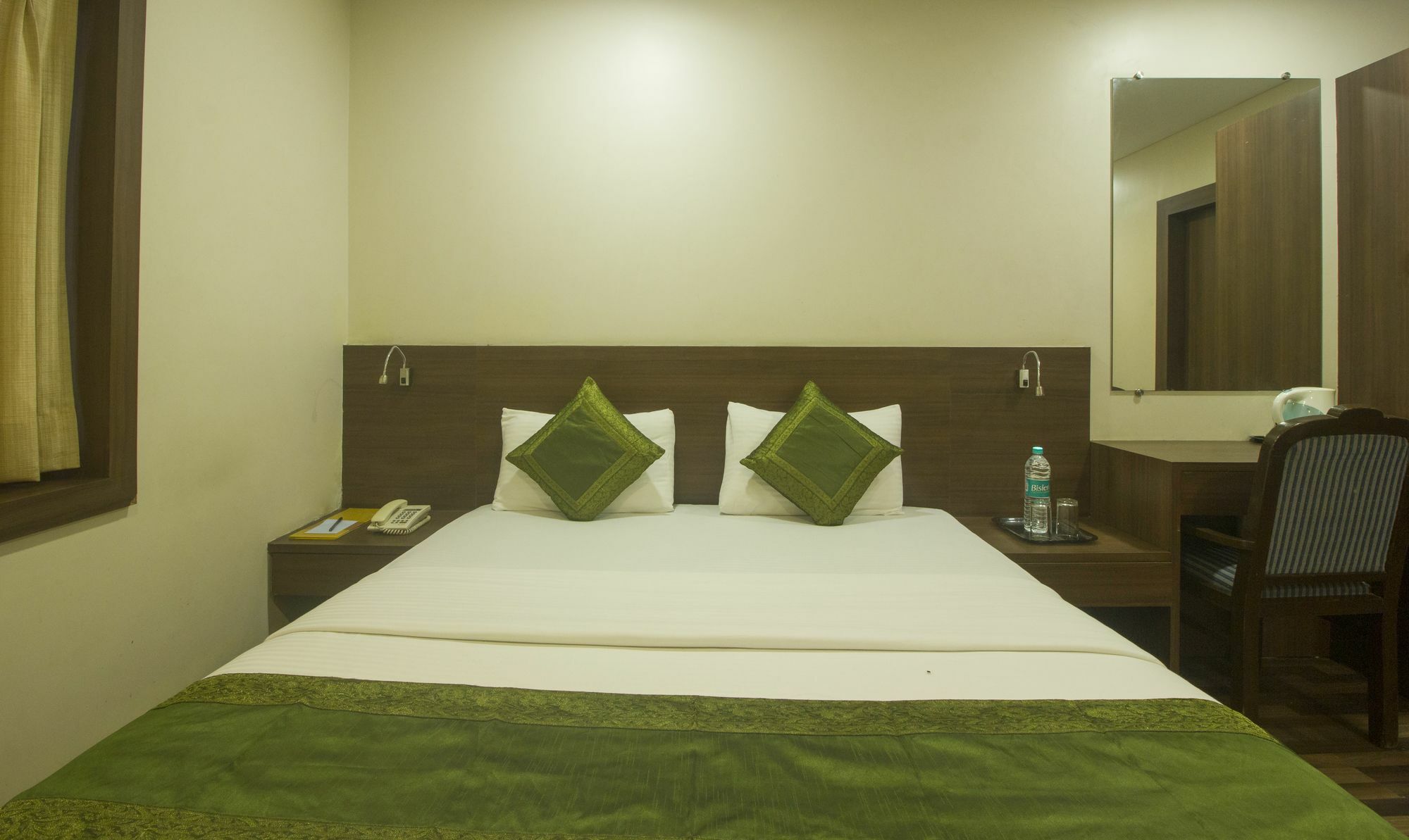 Treebo Trend Rosewood Hotell Mumbai Eksteriør bilde