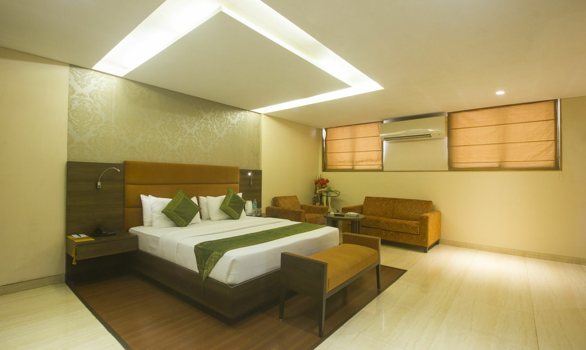 Treebo Trend Rosewood Hotell Mumbai Eksteriør bilde