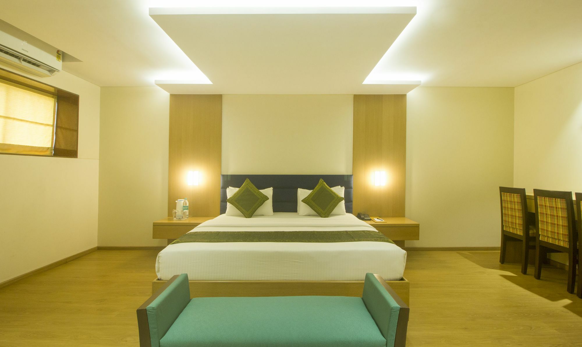 Treebo Trend Rosewood Hotell Mumbai Eksteriør bilde