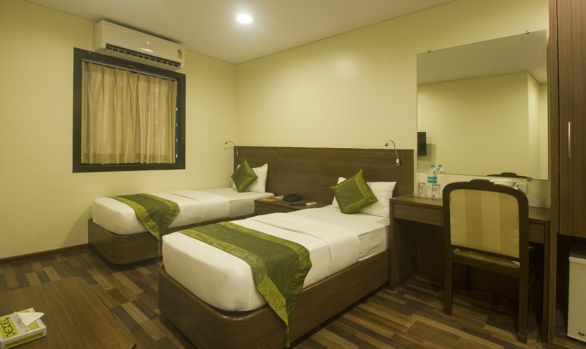Treebo Trend Rosewood Hotell Mumbai Eksteriør bilde