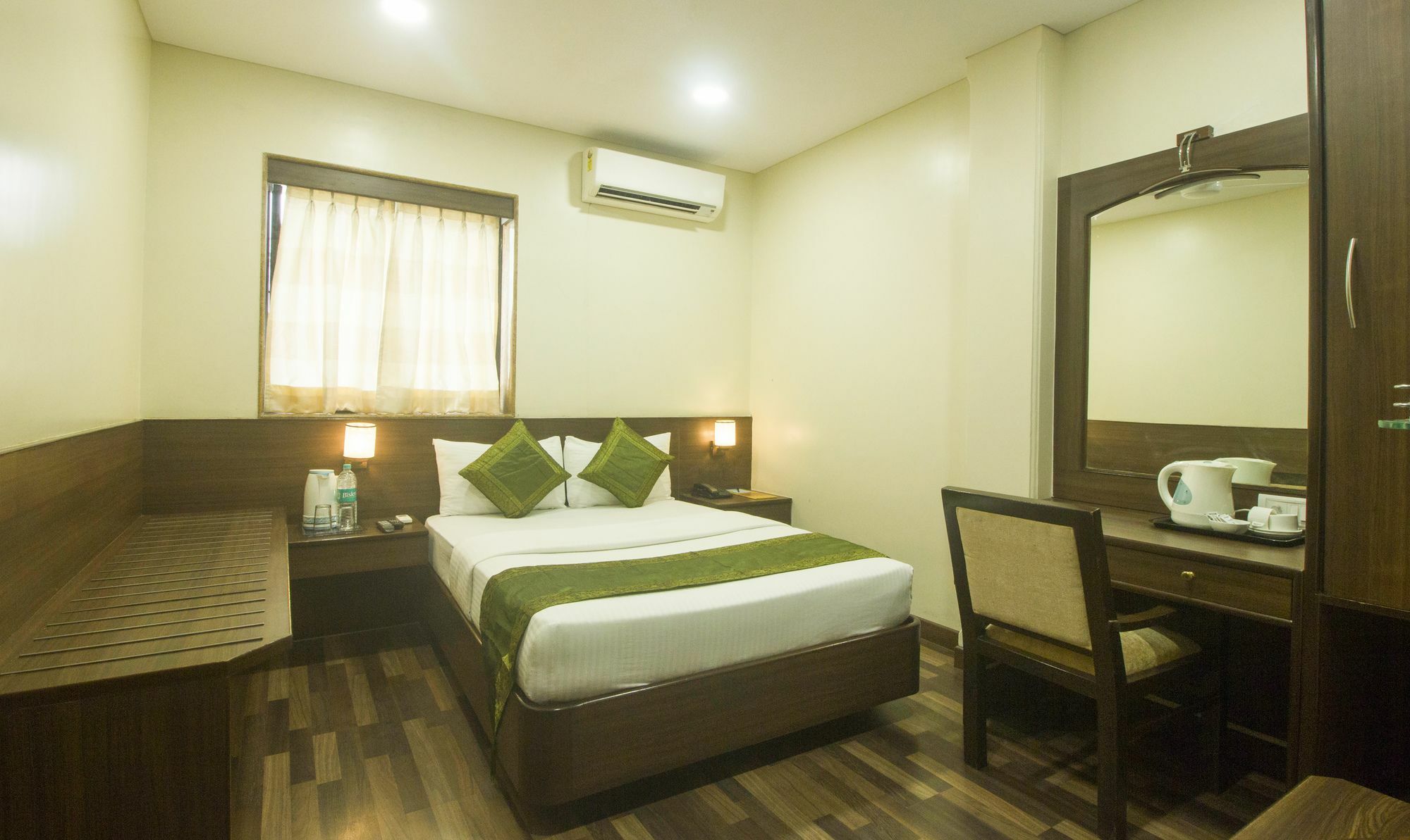 Treebo Trend Rosewood Hotell Mumbai Eksteriør bilde