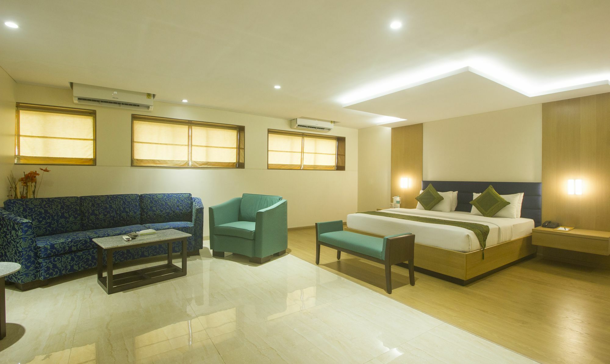 Treebo Trend Rosewood Hotell Mumbai Eksteriør bilde